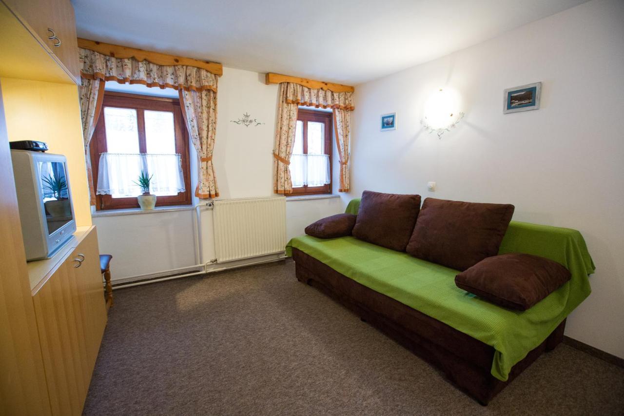 Apartments Petacova Hisa Kranjska Gora Zewnętrze zdjęcie
