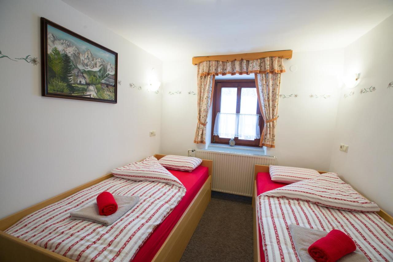 Apartments Petacova Hisa Kranjska Gora Zewnętrze zdjęcie
