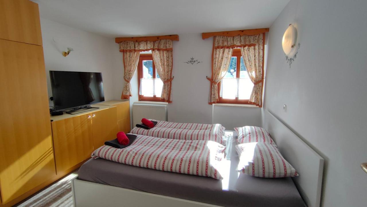 Apartments Petacova Hisa Kranjska Gora Zewnętrze zdjęcie