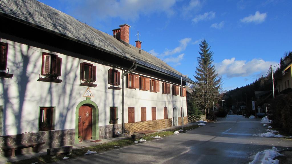 Apartments Petacova Hisa Kranjska Gora Zewnętrze zdjęcie
