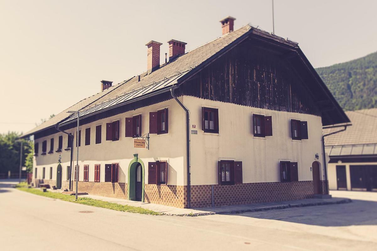 Apartments Petacova Hisa Kranjska Gora Zewnętrze zdjęcie
