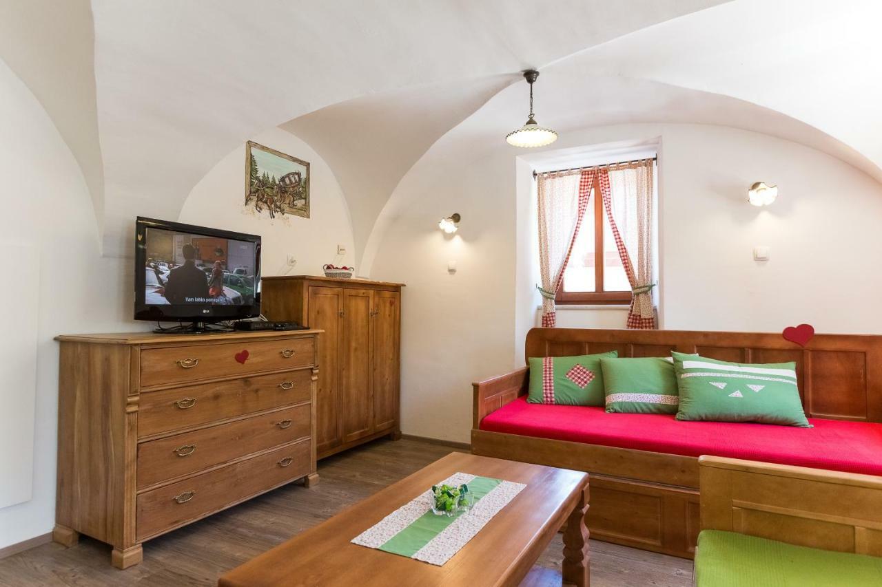 Apartments Petacova Hisa Kranjska Gora Zewnętrze zdjęcie