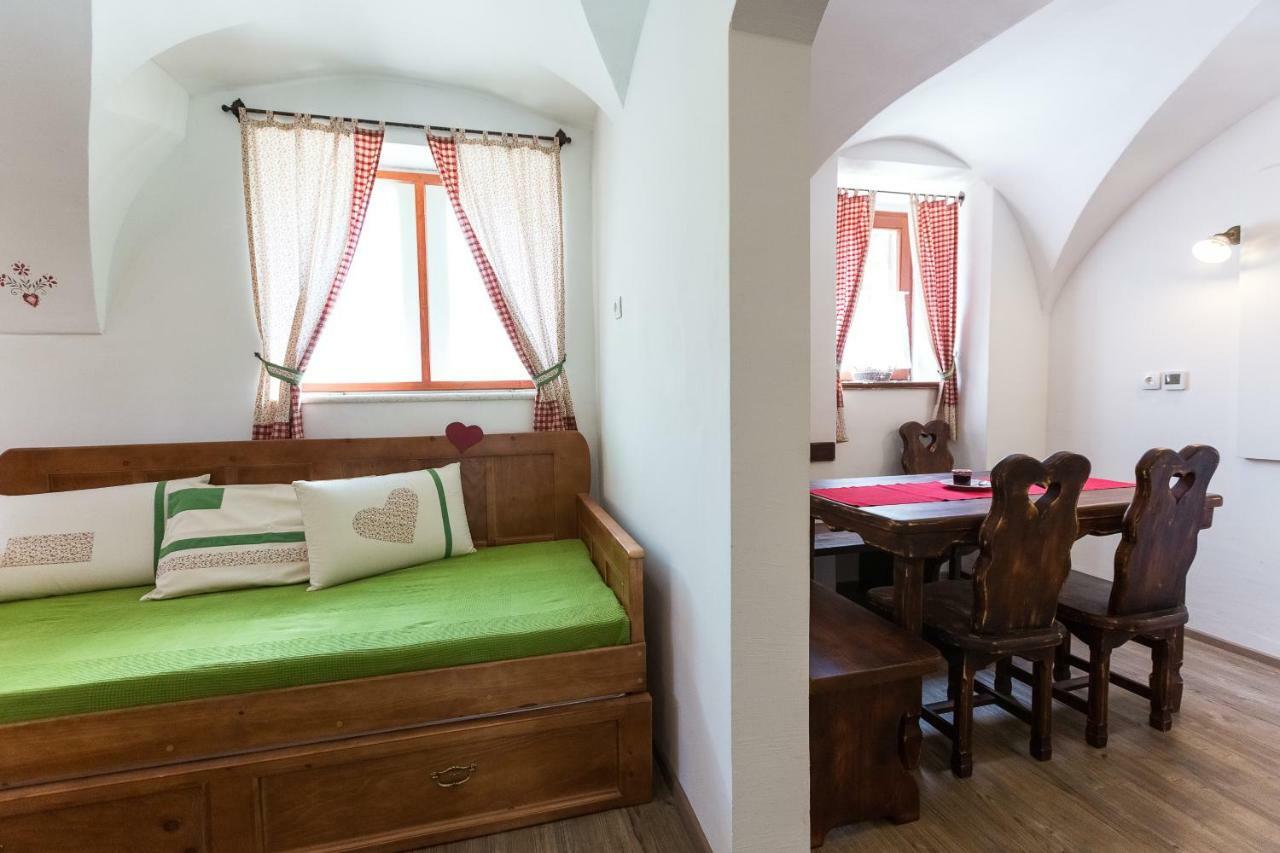 Apartments Petacova Hisa Kranjska Gora Zewnętrze zdjęcie