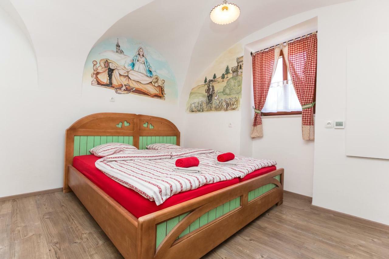 Apartments Petacova Hisa Kranjska Gora Zewnętrze zdjęcie