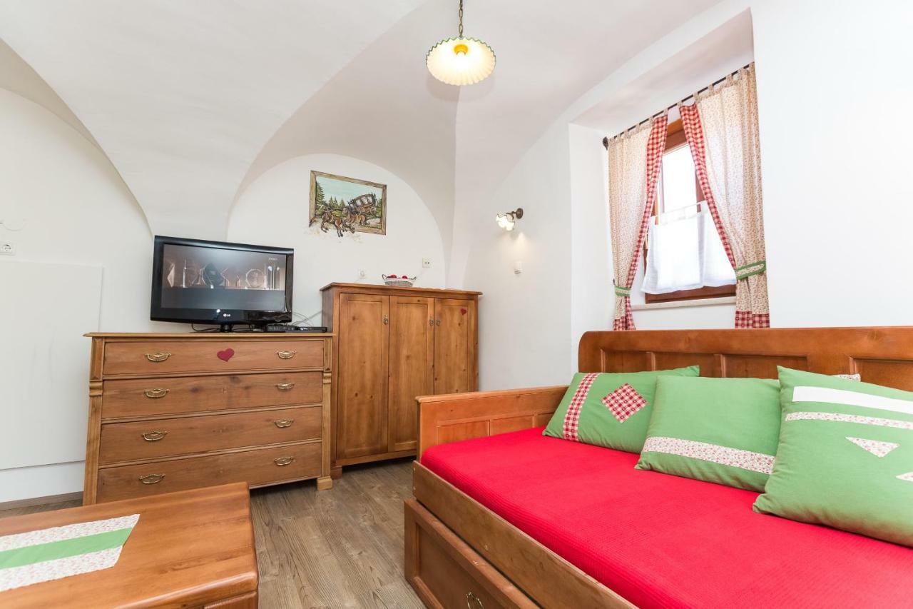 Apartments Petacova Hisa Kranjska Gora Zewnętrze zdjęcie