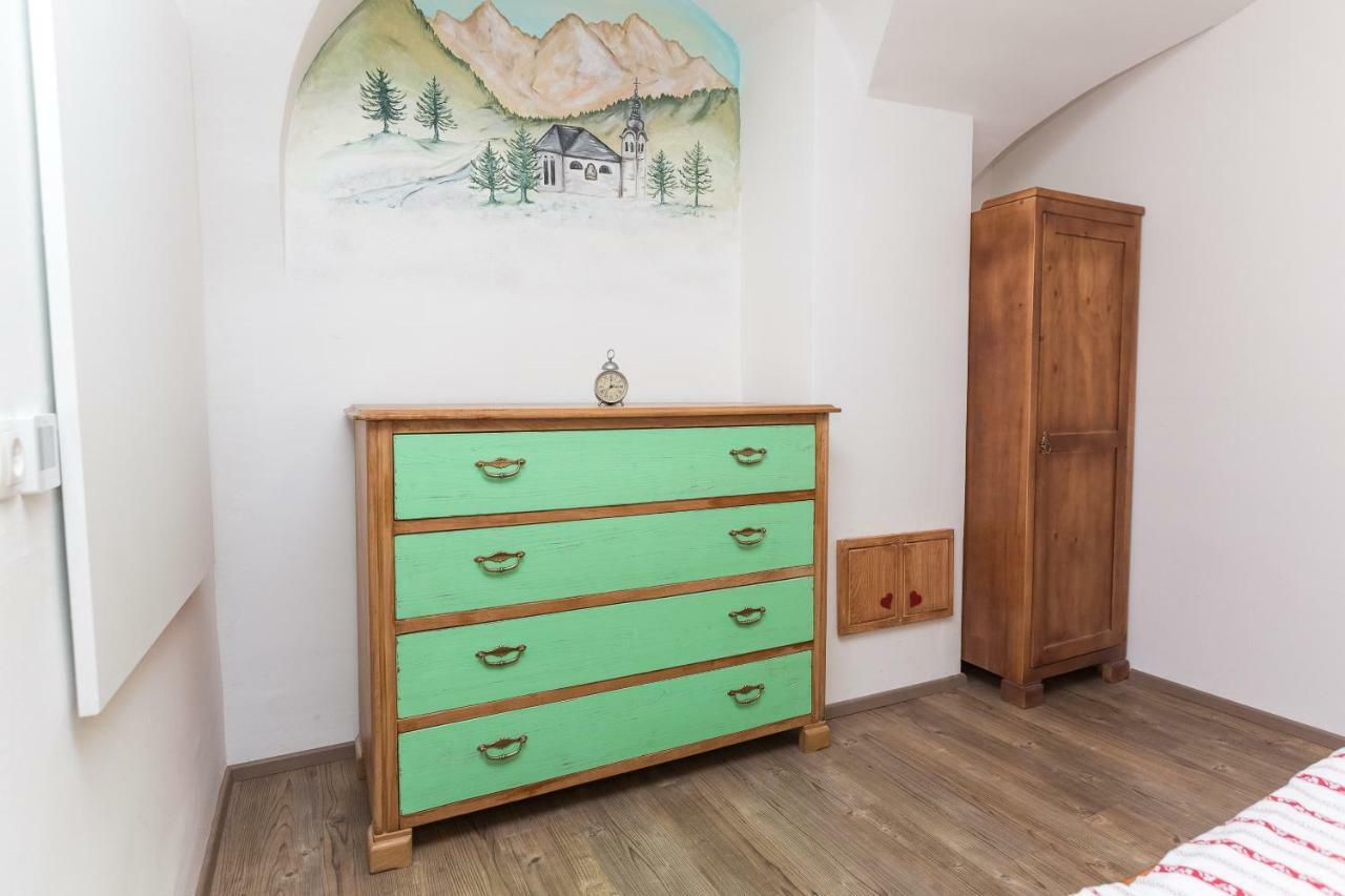 Apartments Petacova Hisa Kranjska Gora Zewnętrze zdjęcie