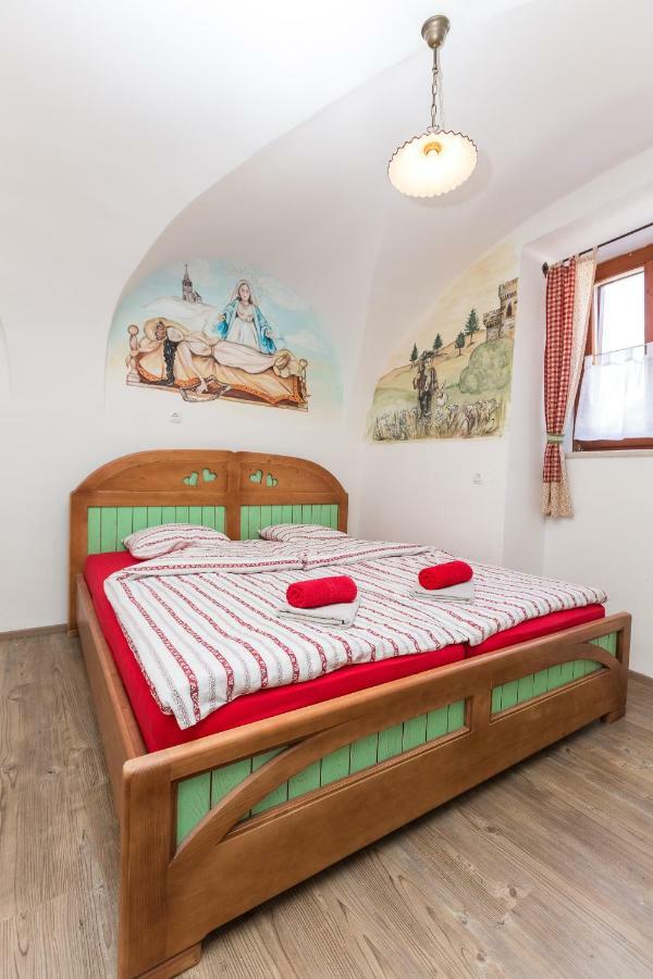 Apartments Petacova Hisa Kranjska Gora Zewnętrze zdjęcie