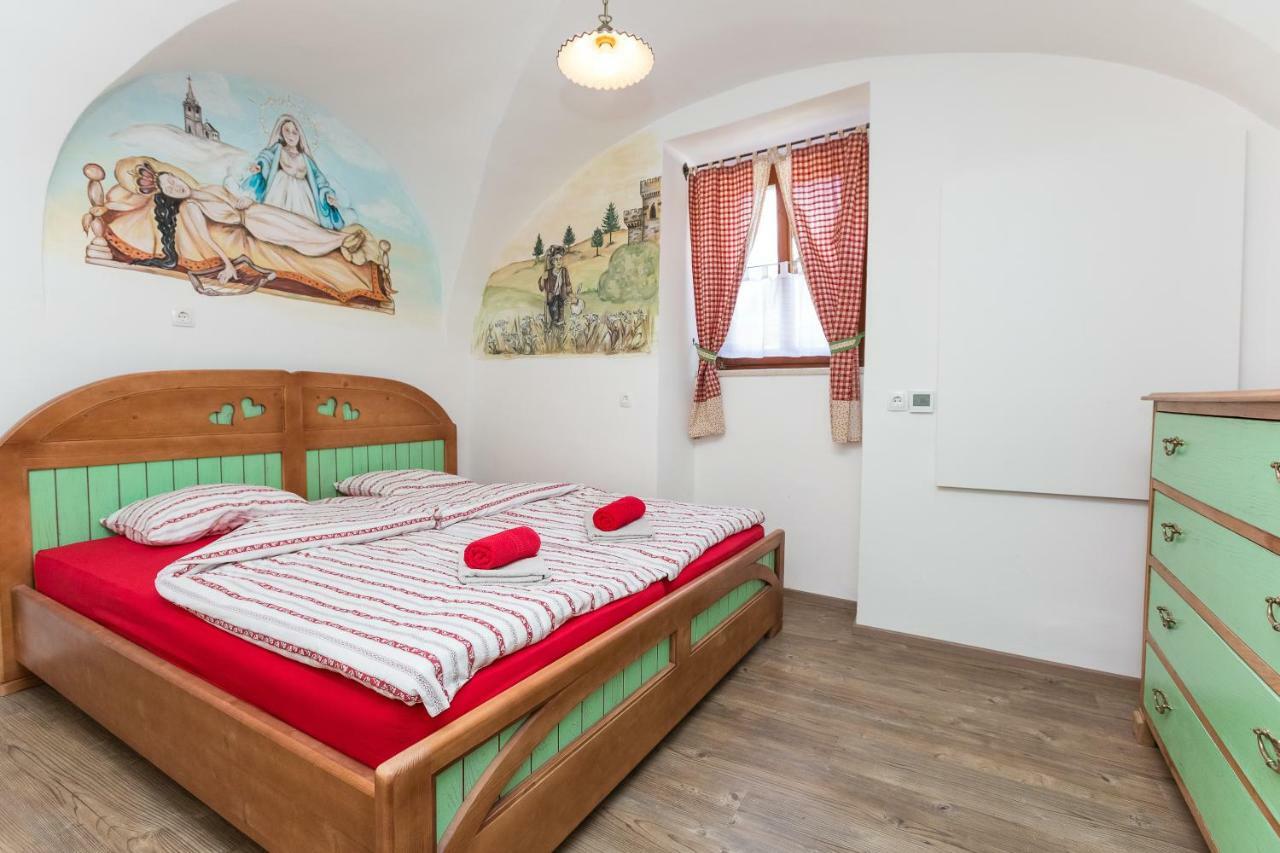 Apartments Petacova Hisa Kranjska Gora Zewnętrze zdjęcie